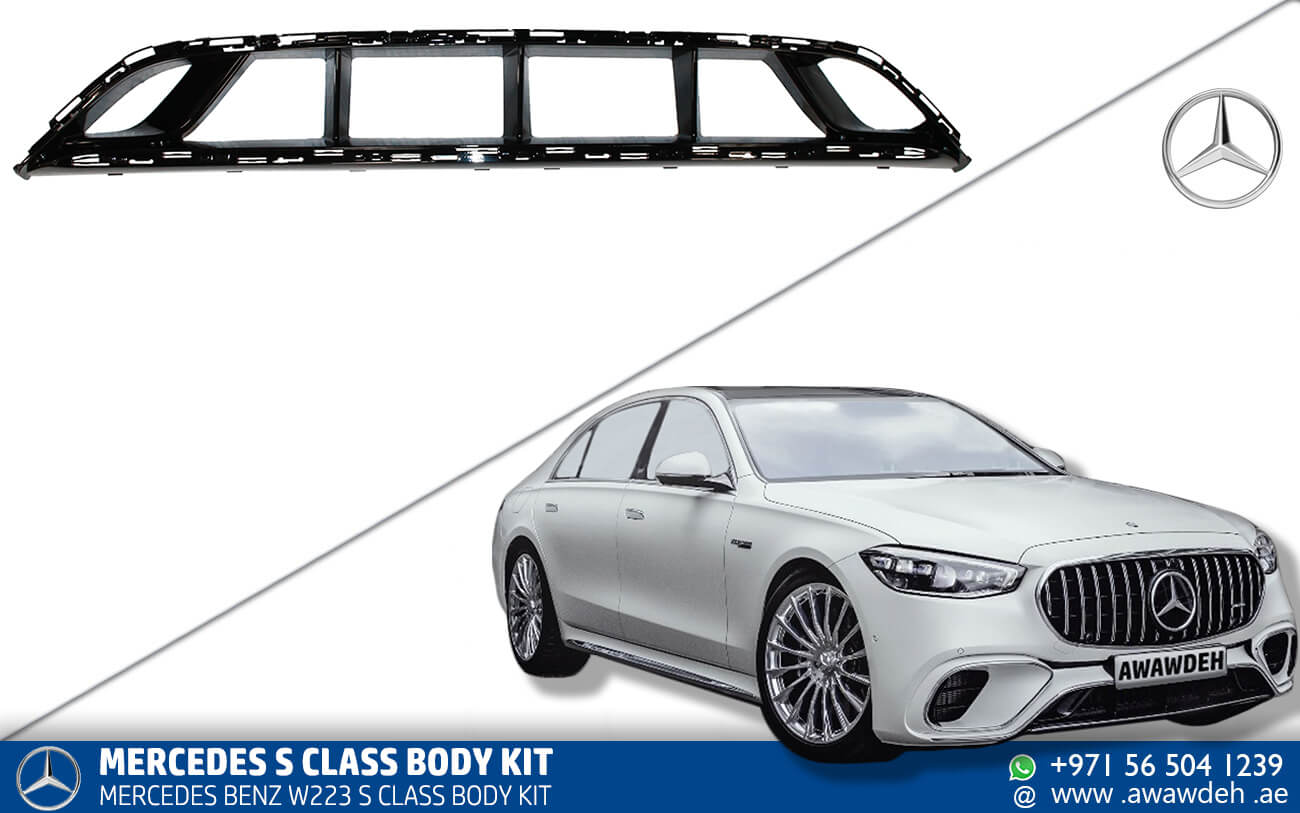 mercedes s class 2023 upgrade price